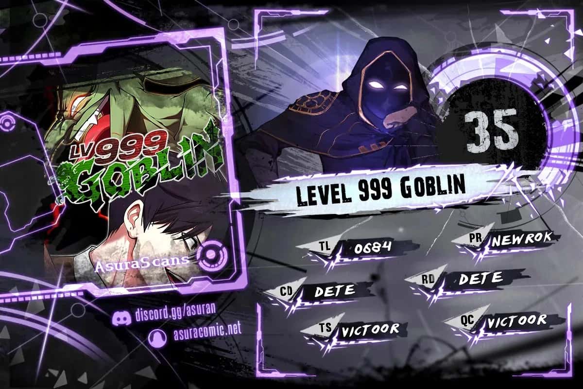 Level 999 Goblin Chapter 35 Page 1