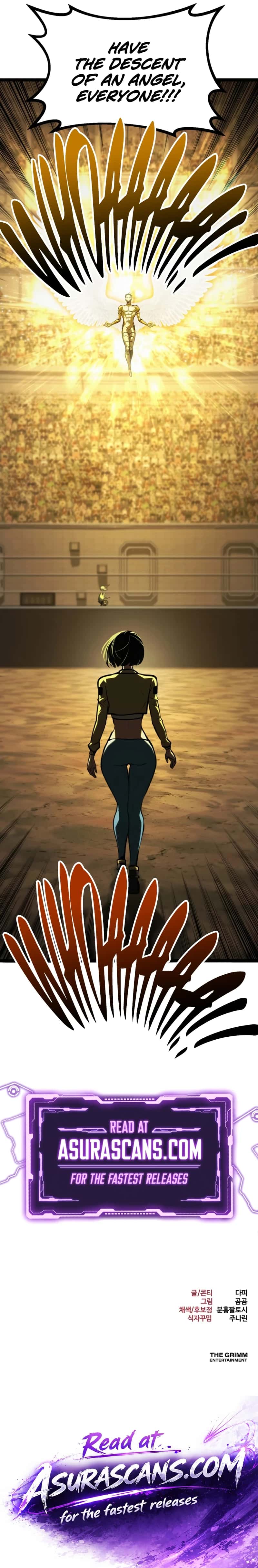 Level 999 Goblin Chapter 46 Page 21