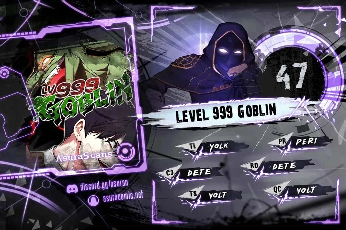 Level 999 Goblin Chapter 47 Page 1