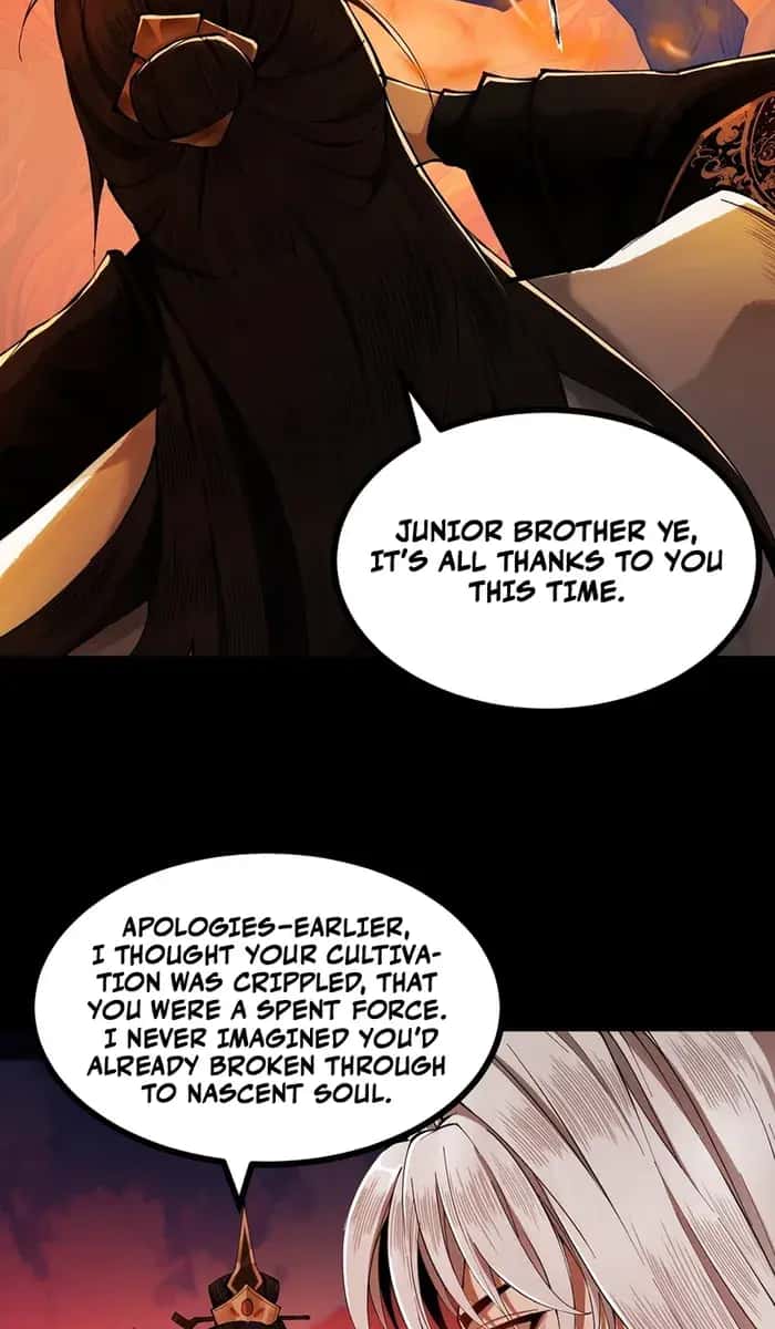 Strength Through Adversity, My Cultivation Knows No Limits Chapter 2 Page 50