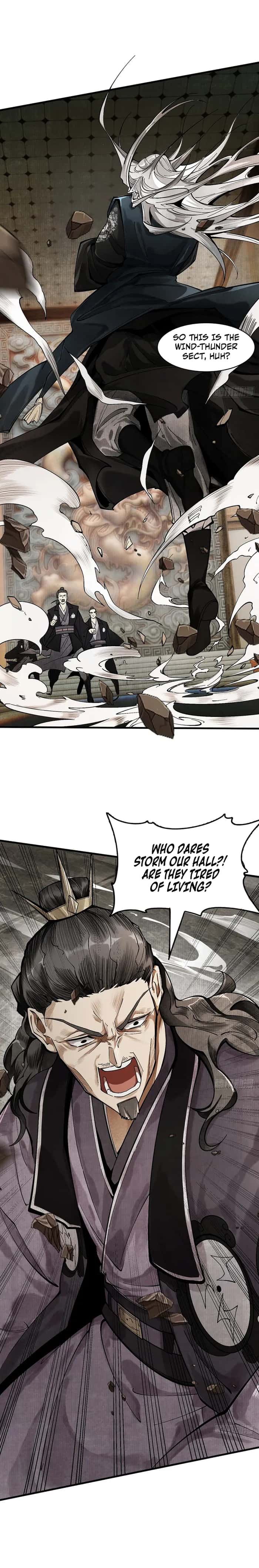 Strength Through Adversity, My Cultivation Knows No Limits Chapter 2 Page 96