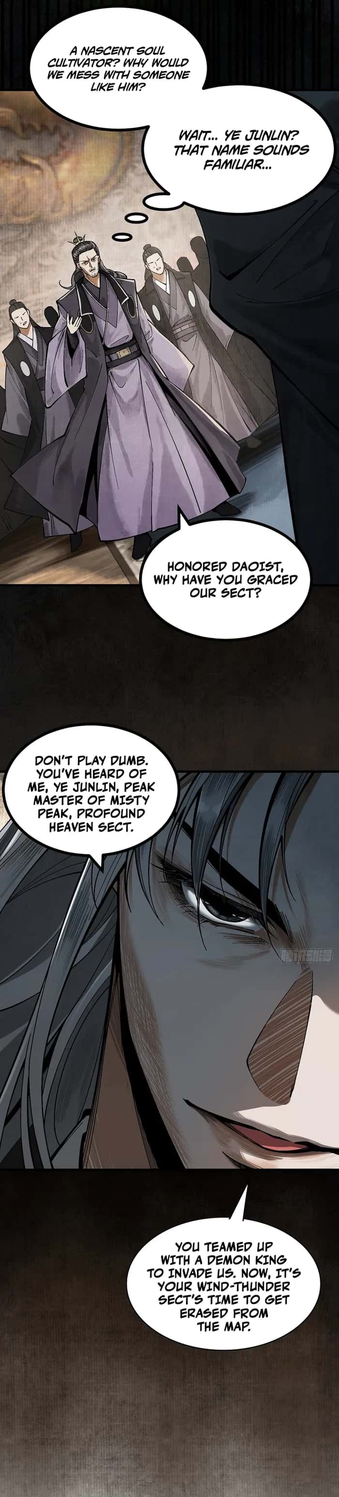 Strength Through Adversity, My Cultivation Knows No Limits Chapter 2 Page 106
