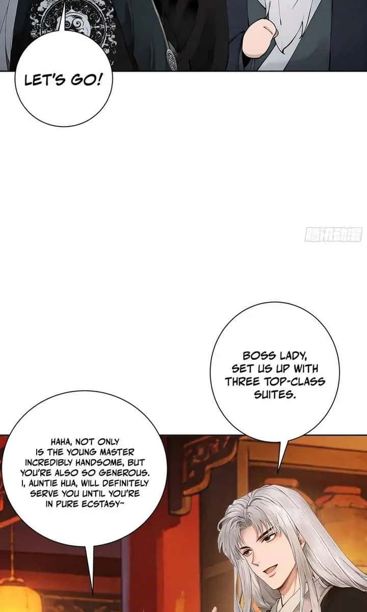 Strength Through Adversity, My Cultivation Knows No Limits Chapter 115 Page 20