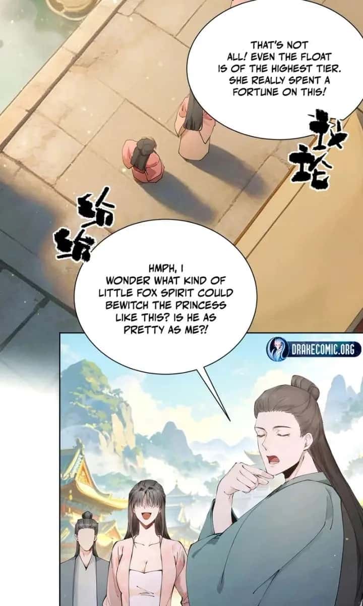 Strength Through Adversity, My Cultivation Knows No Limits Chapter 117 Page 6
