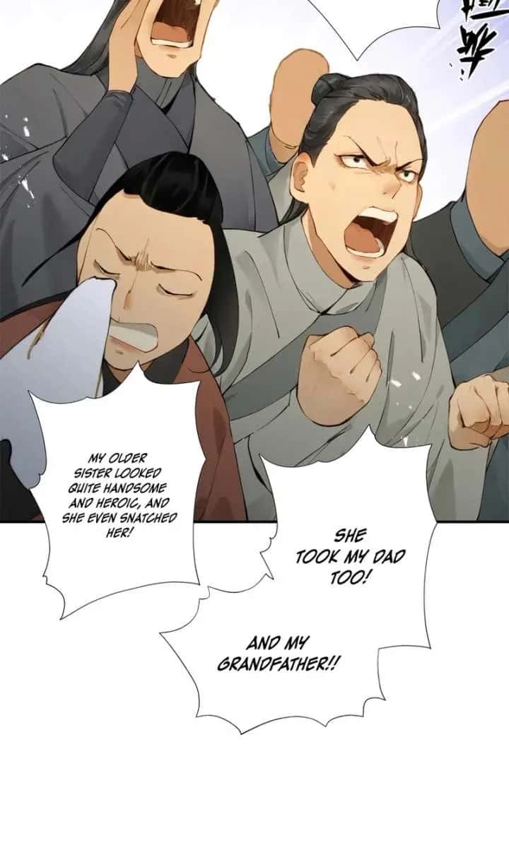 Strength Through Adversity, My Cultivation Knows No Limits Chapter 118 Page 15