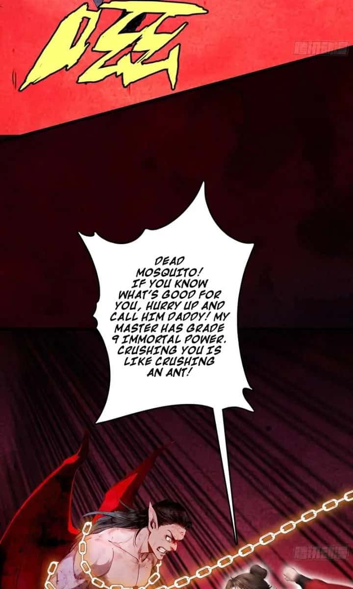 Strength Through Adversity, My Cultivation Knows No Limits Chapter 122 Page 53