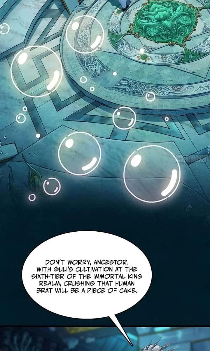 Strength Through Adversity, My Cultivation Knows No Limits Chapter 124 Page 3