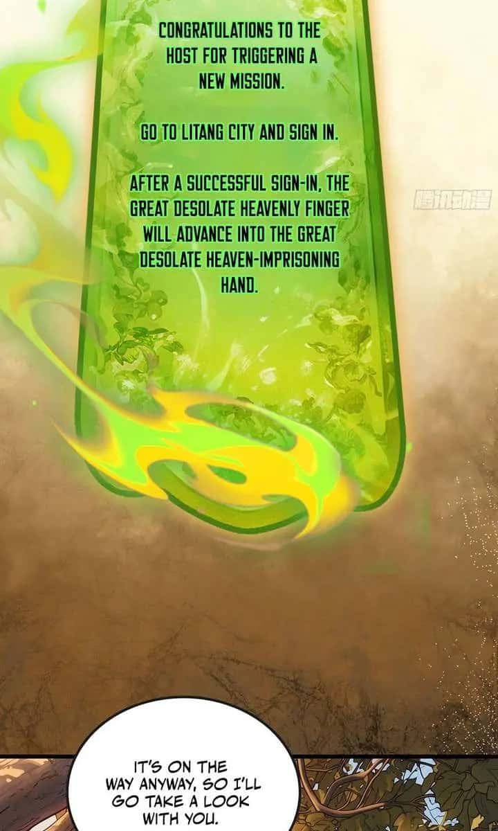 Strength Through Adversity, My Cultivation Knows No Limits Chapter 125 Page 95