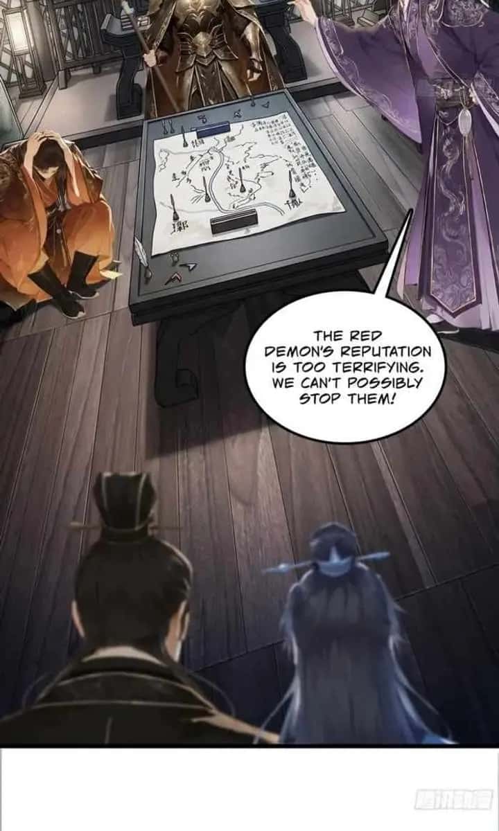 Strength Through Adversity, My Cultivation Knows No Limits Chapter 126 Page 7