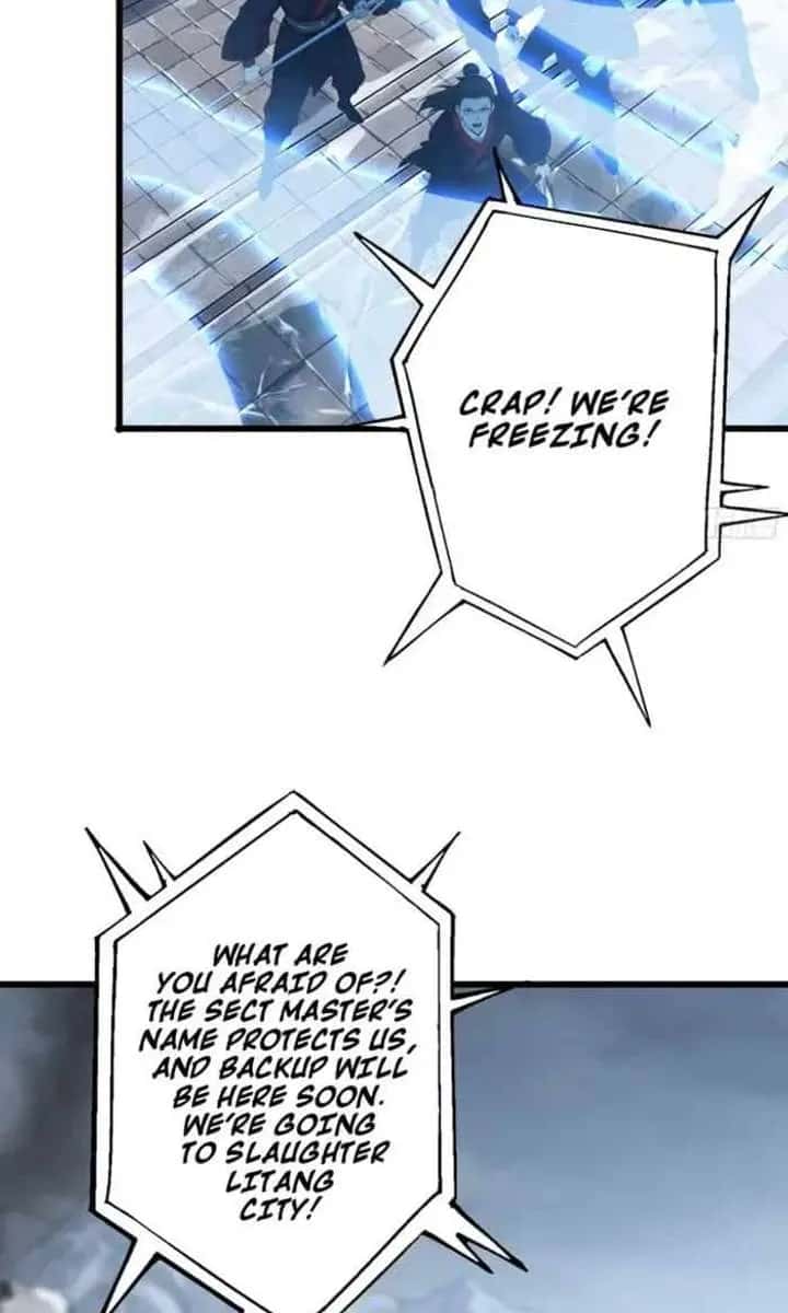 Strength Through Adversity, My Cultivation Knows No Limits Chapter 126 Page 20
