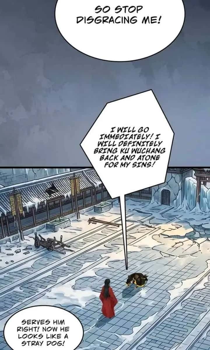 Strength Through Adversity, My Cultivation Knows No Limits Chapter 126 Page 77
