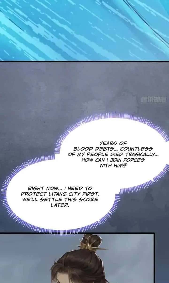 Strength Through Adversity, My Cultivation Knows No Limits Chapter 126 Page 127