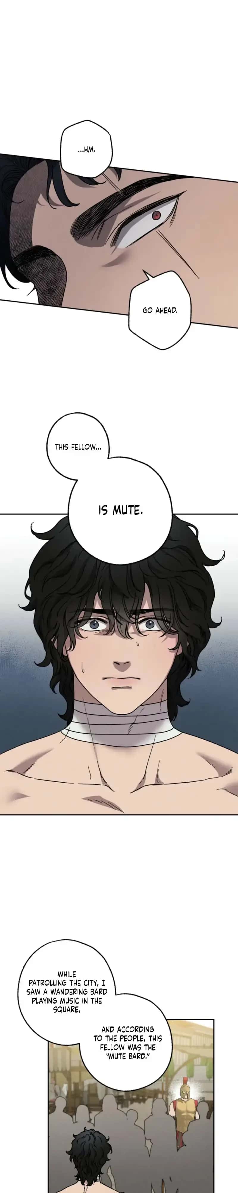 Love Comes on a Moonlit Night Chapter 25 Page 13