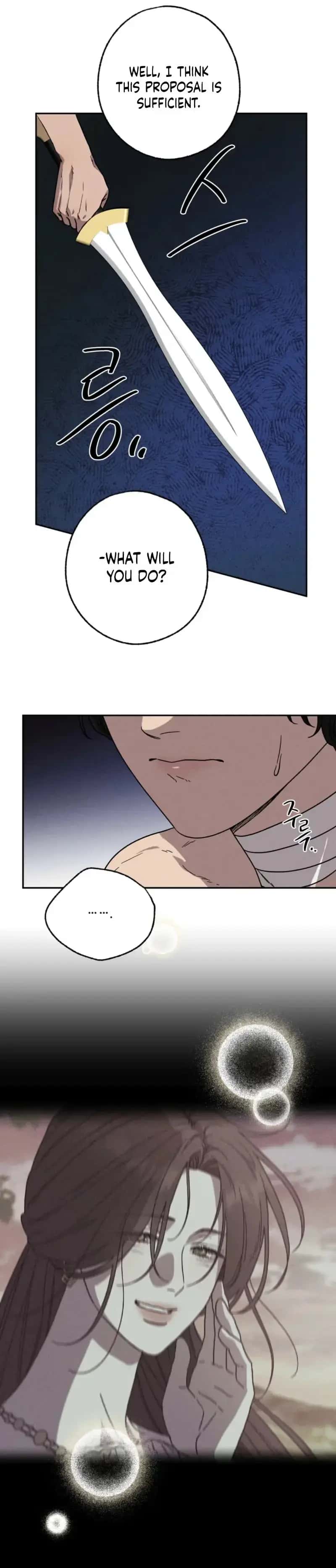 Love Comes on a Moonlit Night Chapter 25 Page 19