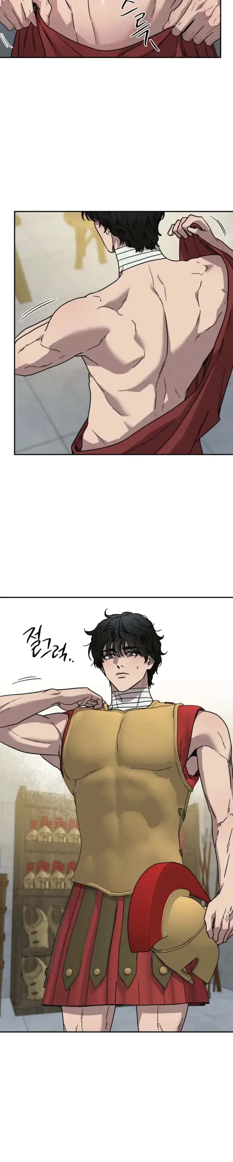 Love Comes on a Moonlit Night Chapter 25 Page 27