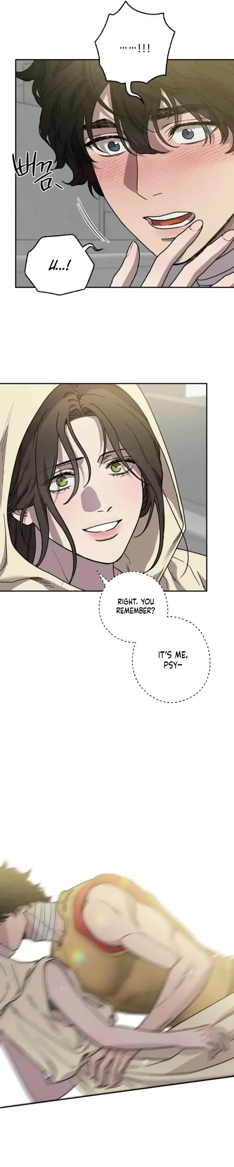 Love Comes on a Moonlit Night Chapter 25 Page 33
