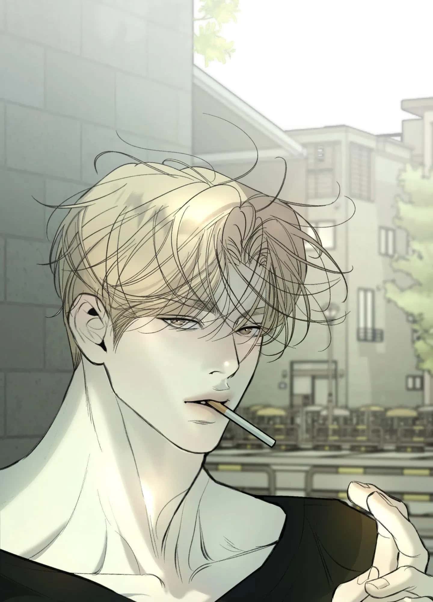 Love Junkie Chapter 10 Page 8
