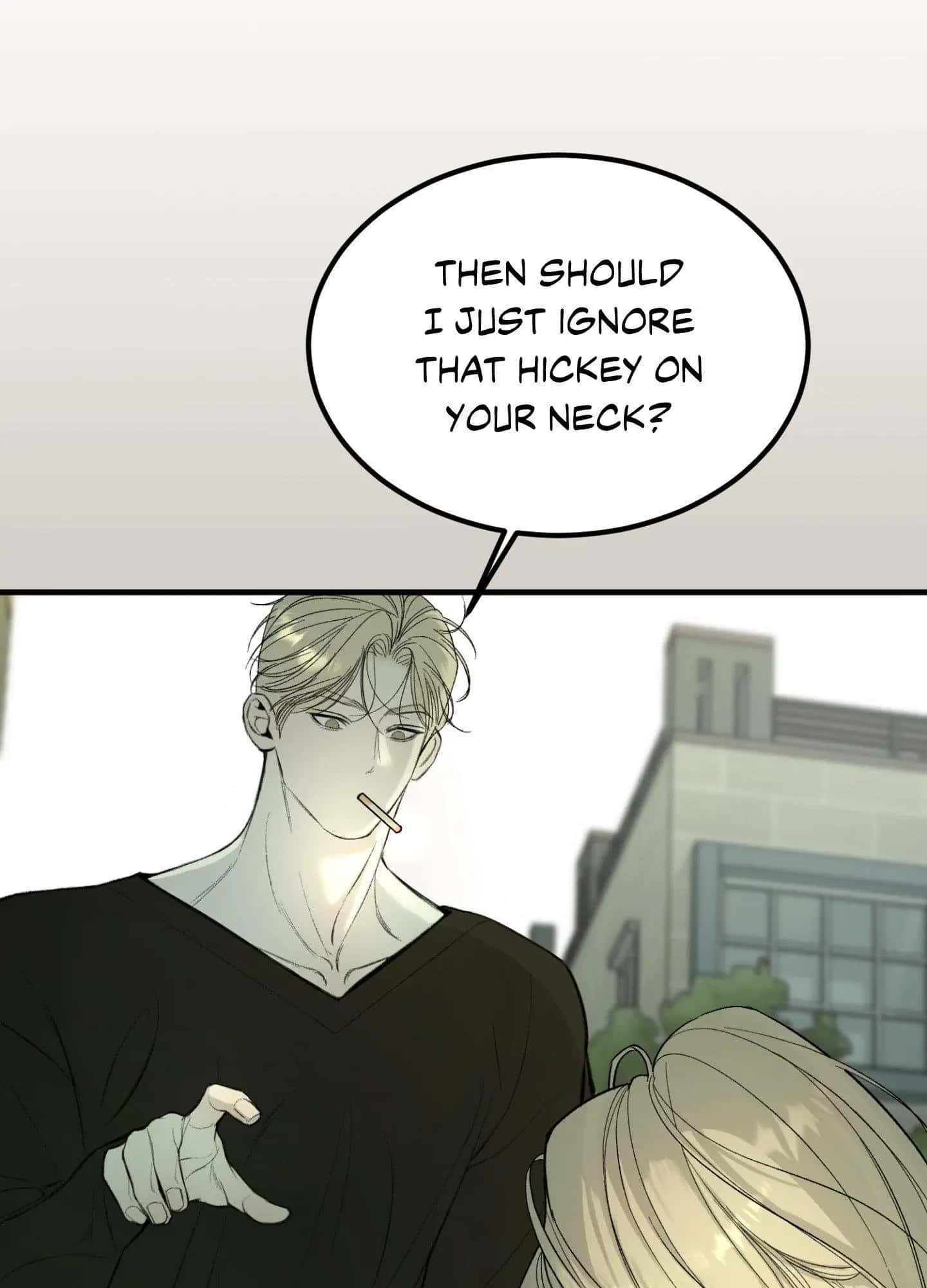 Love Junkie Chapter 10 Page 33
