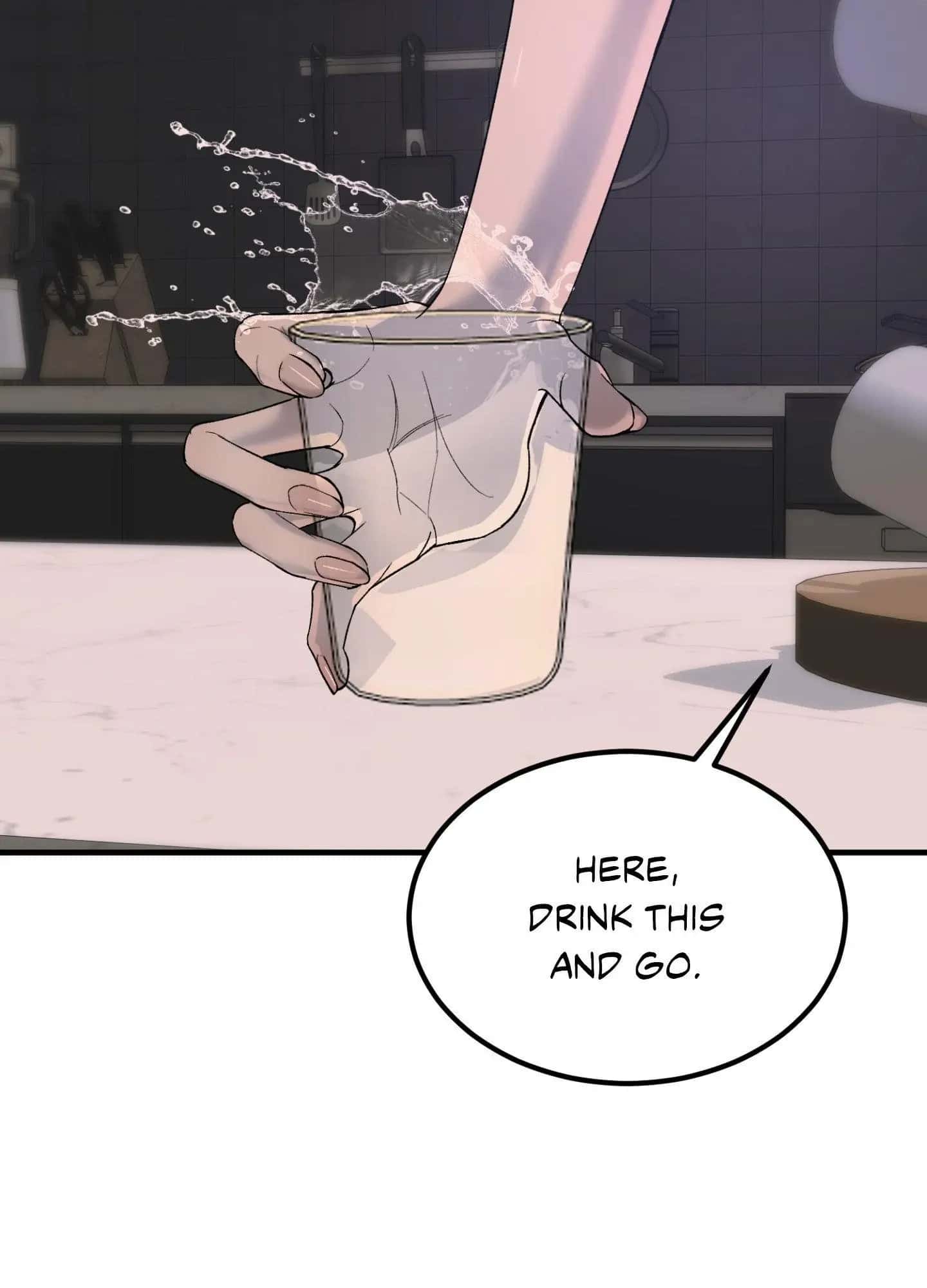 Love Junkie Chapter 11 Page 4