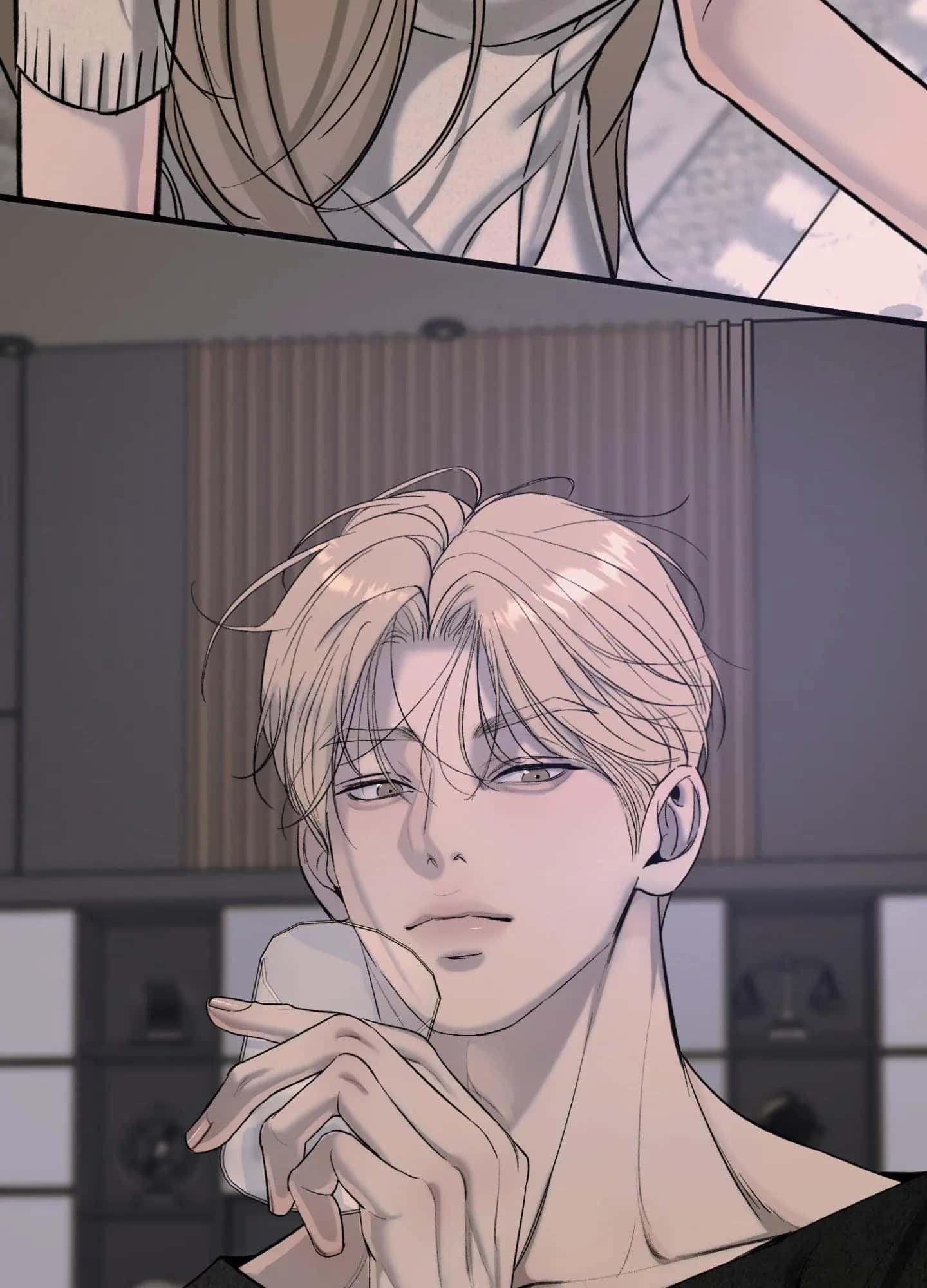 Love Junkie Chapter 11 Page 10