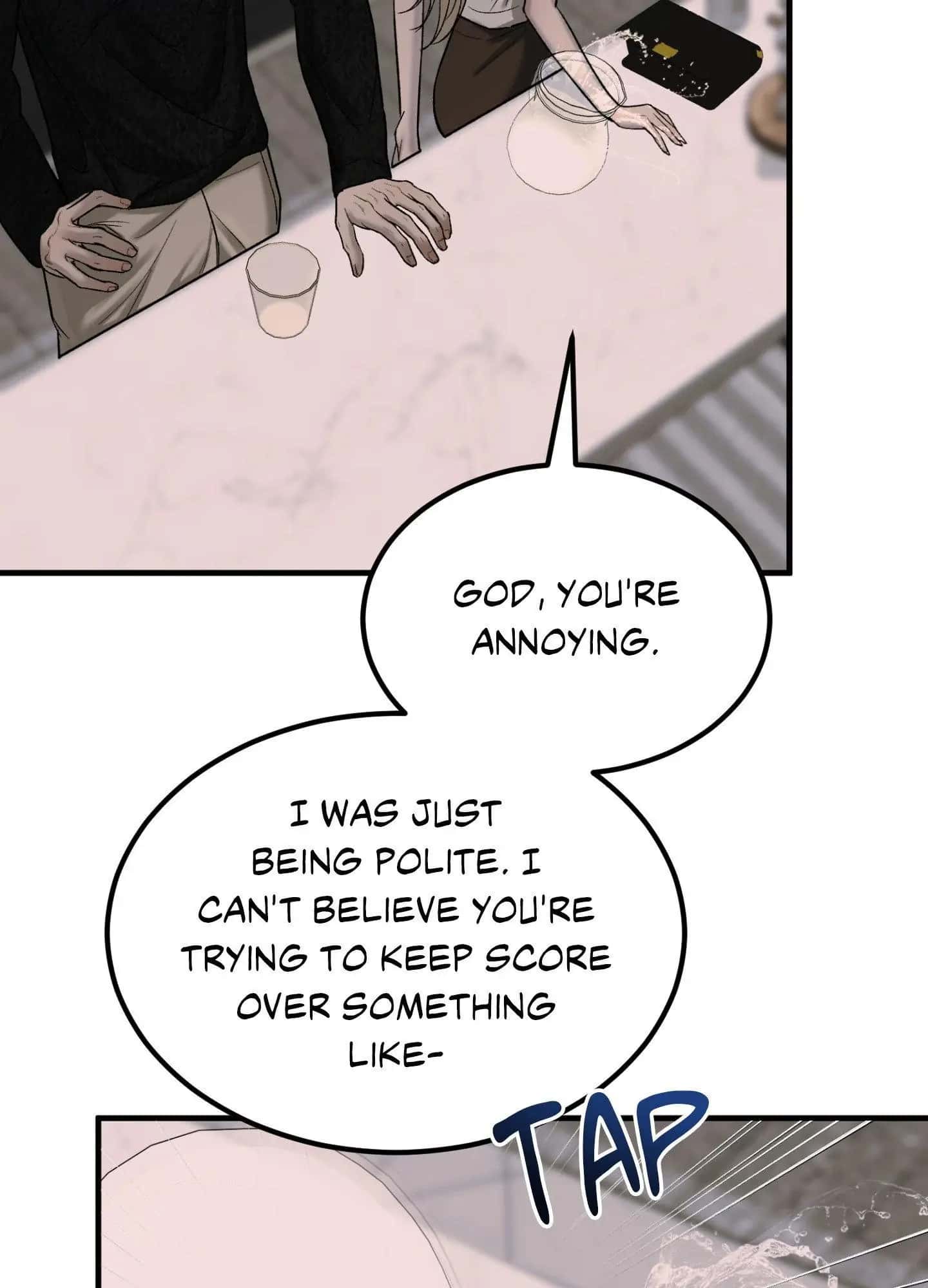 Love Junkie Chapter 11 Page 15