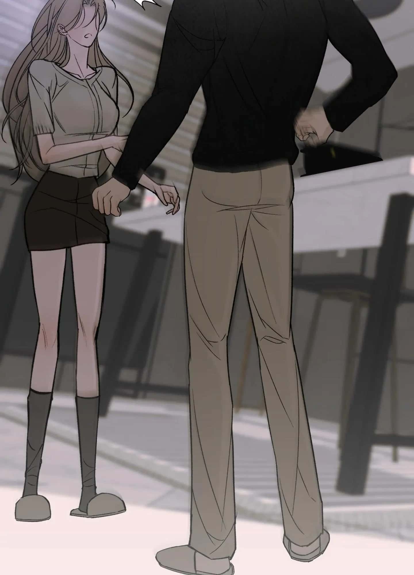 Love Junkie Chapter 11 Page 25