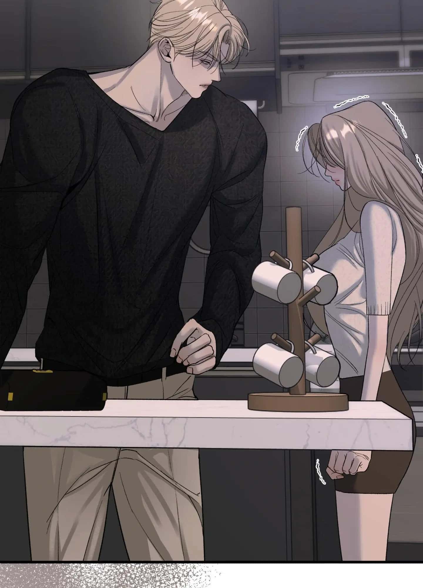 Love Junkie Chapter 11 Page 45