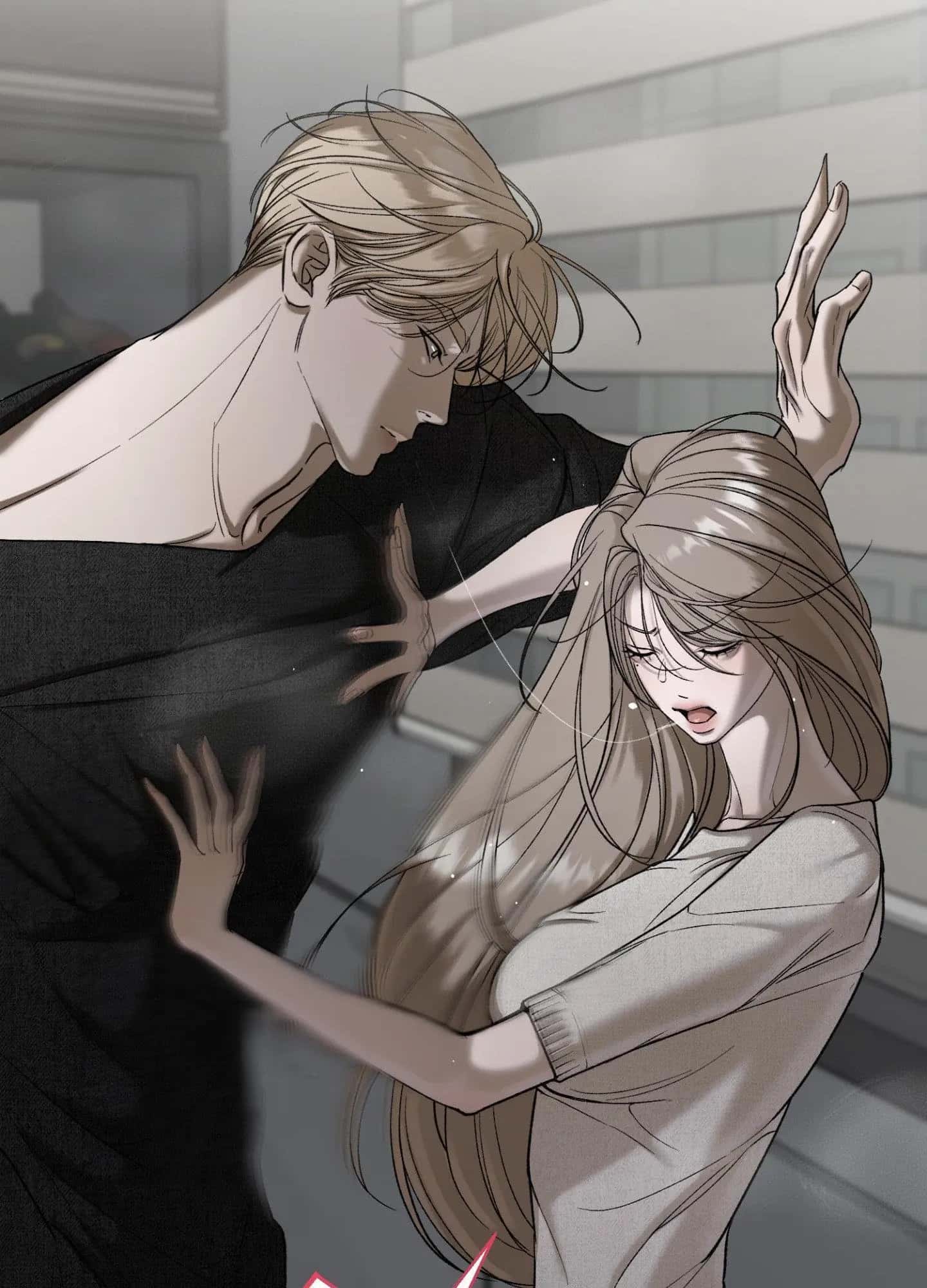 Love Junkie Chapter 12 Page 4