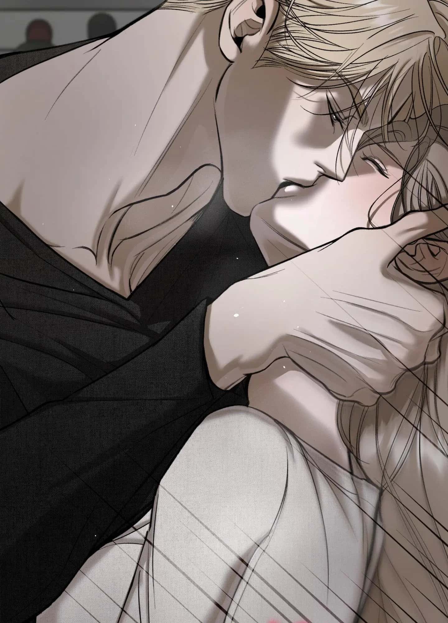 Love Junkie Chapter 12 Page 11