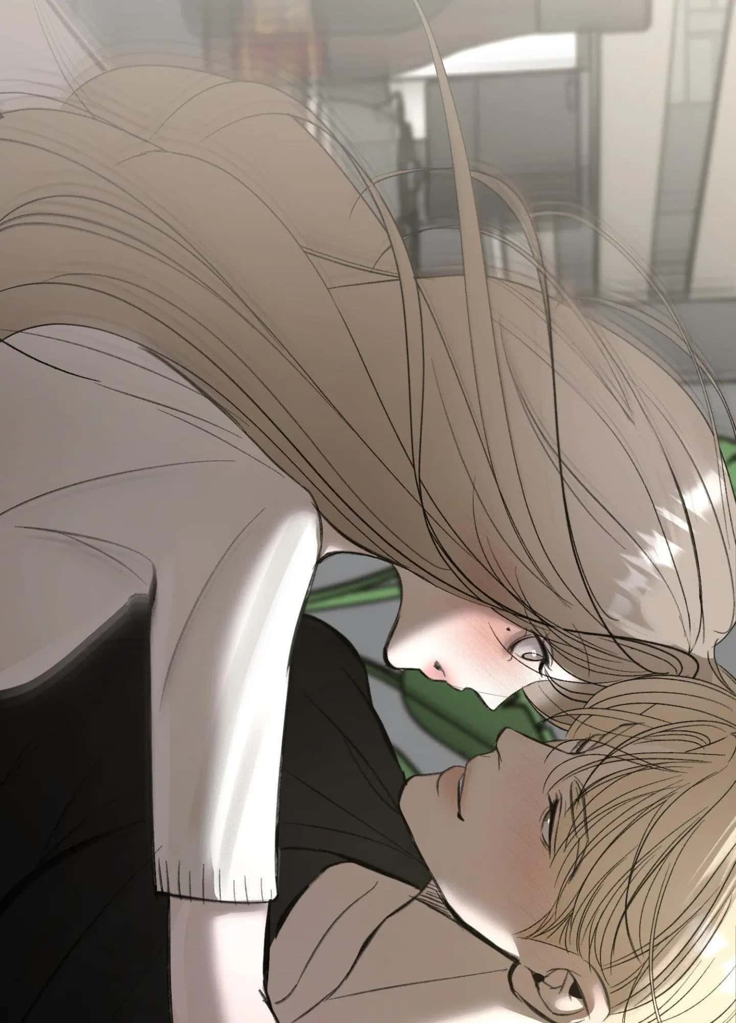 Love Junkie Chapter 12 Page 25