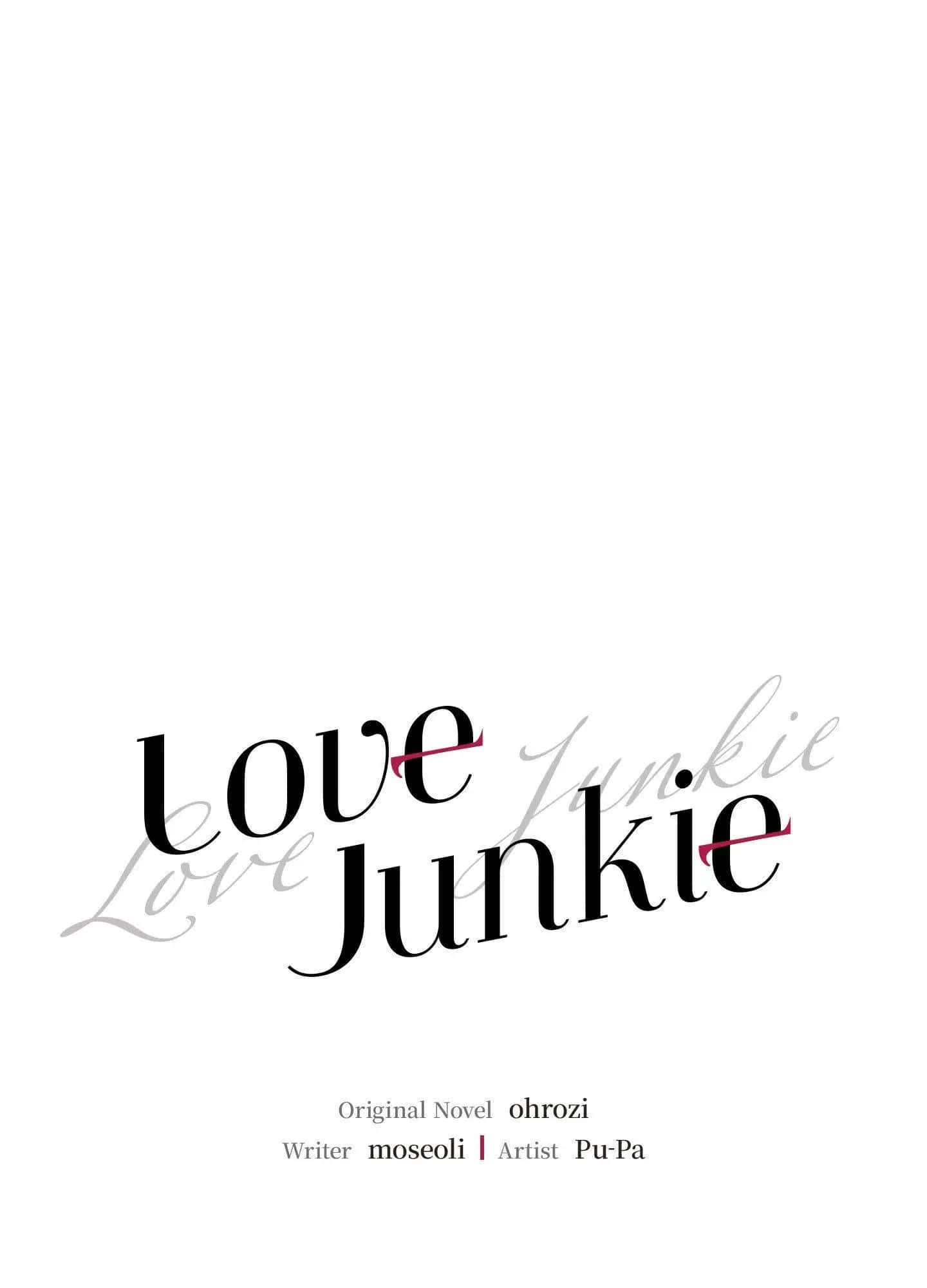 Love Junkie Chapter 12 Page 28