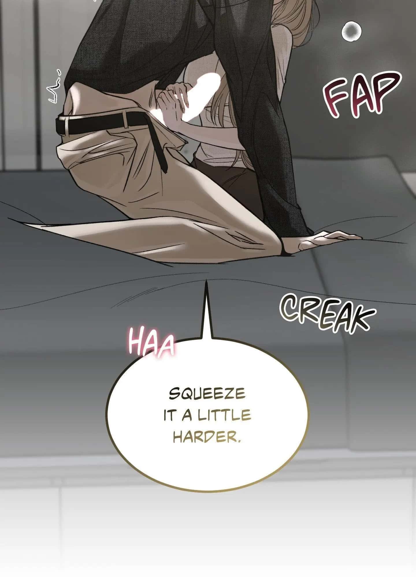 Love Junkie Chapter 12 Page 33