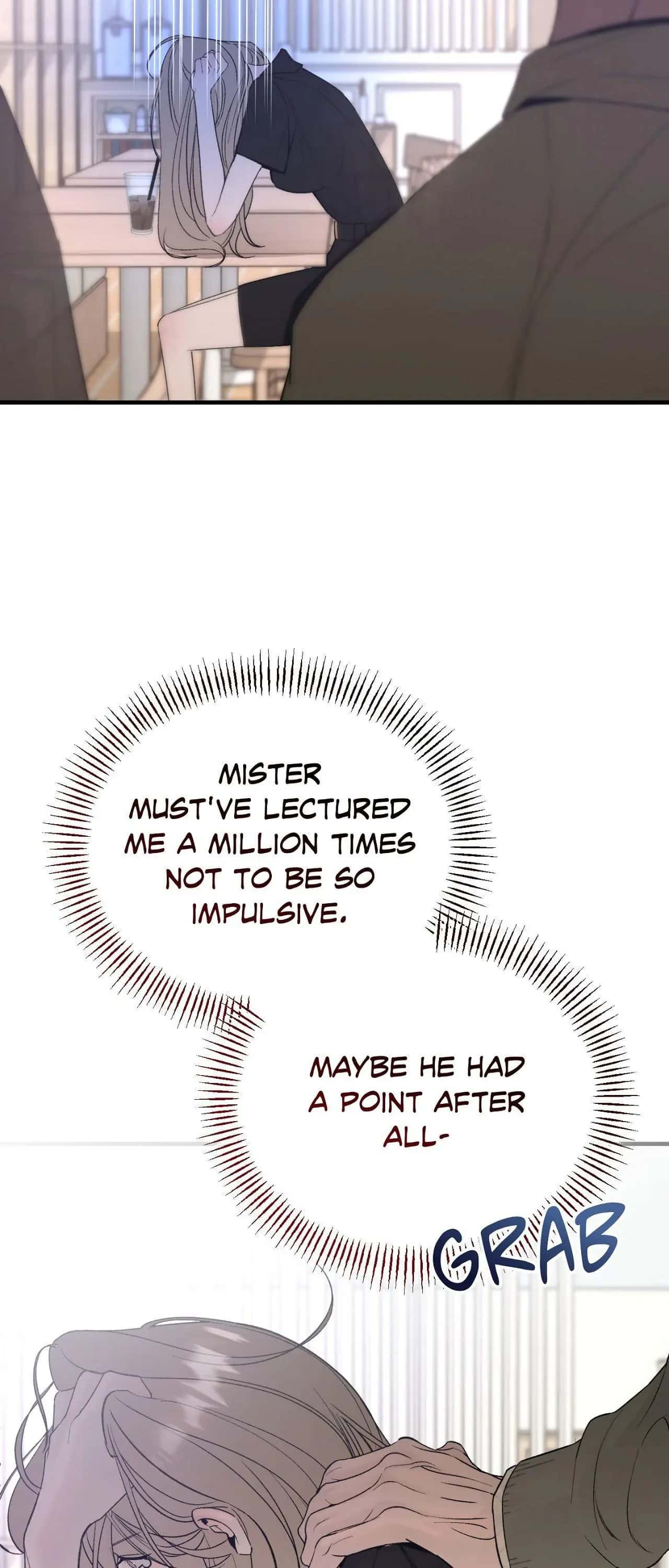 Love Junkie Chapter 13 Page 5