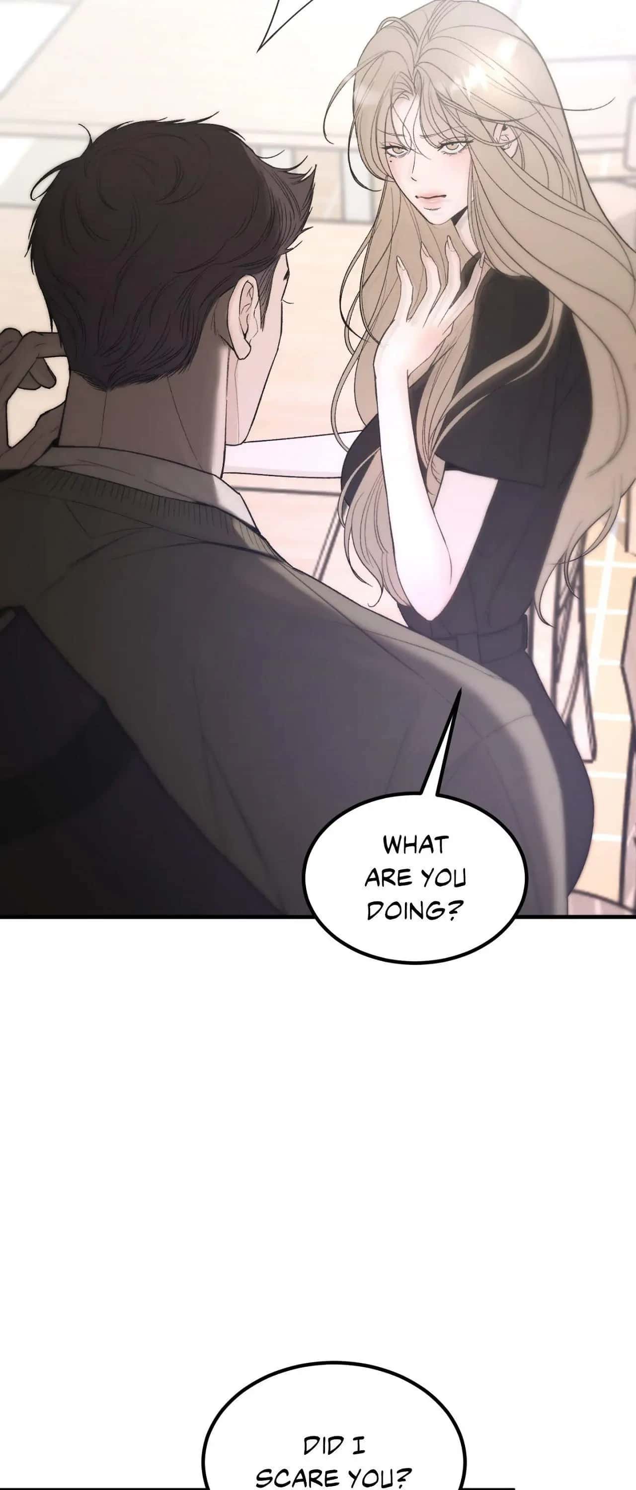 Love Junkie Chapter 13 Page 10