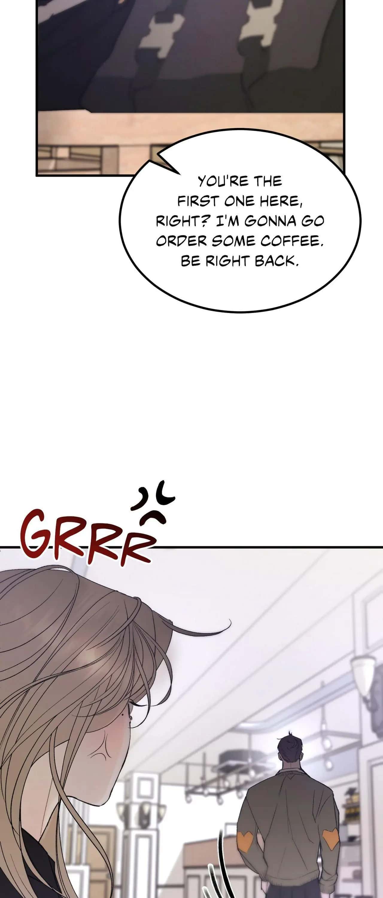 Love Junkie Chapter 13 Page 14