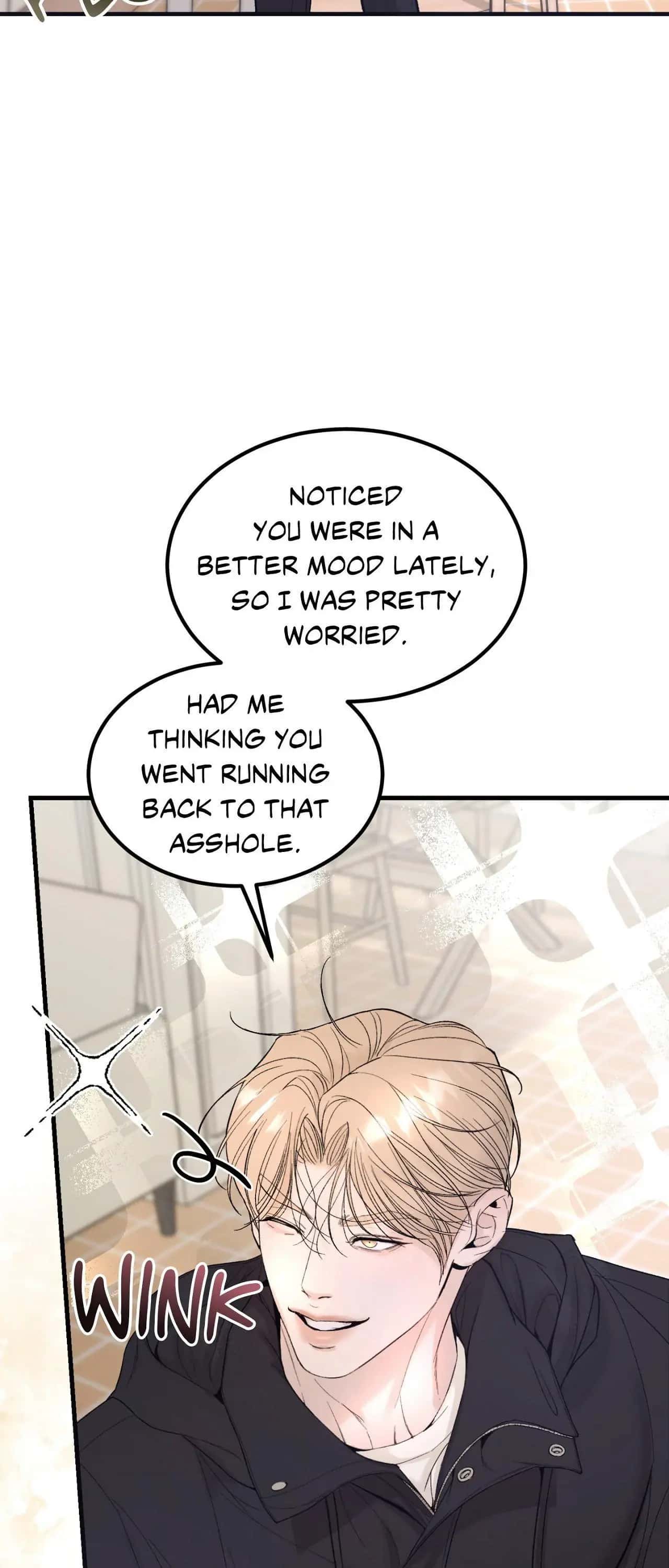 Love Junkie Chapter 13 Page 22