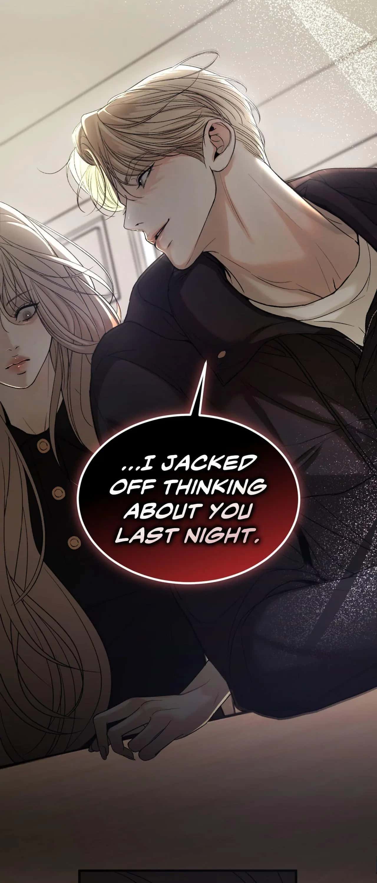 Love Junkie Chapter 13 Page 33