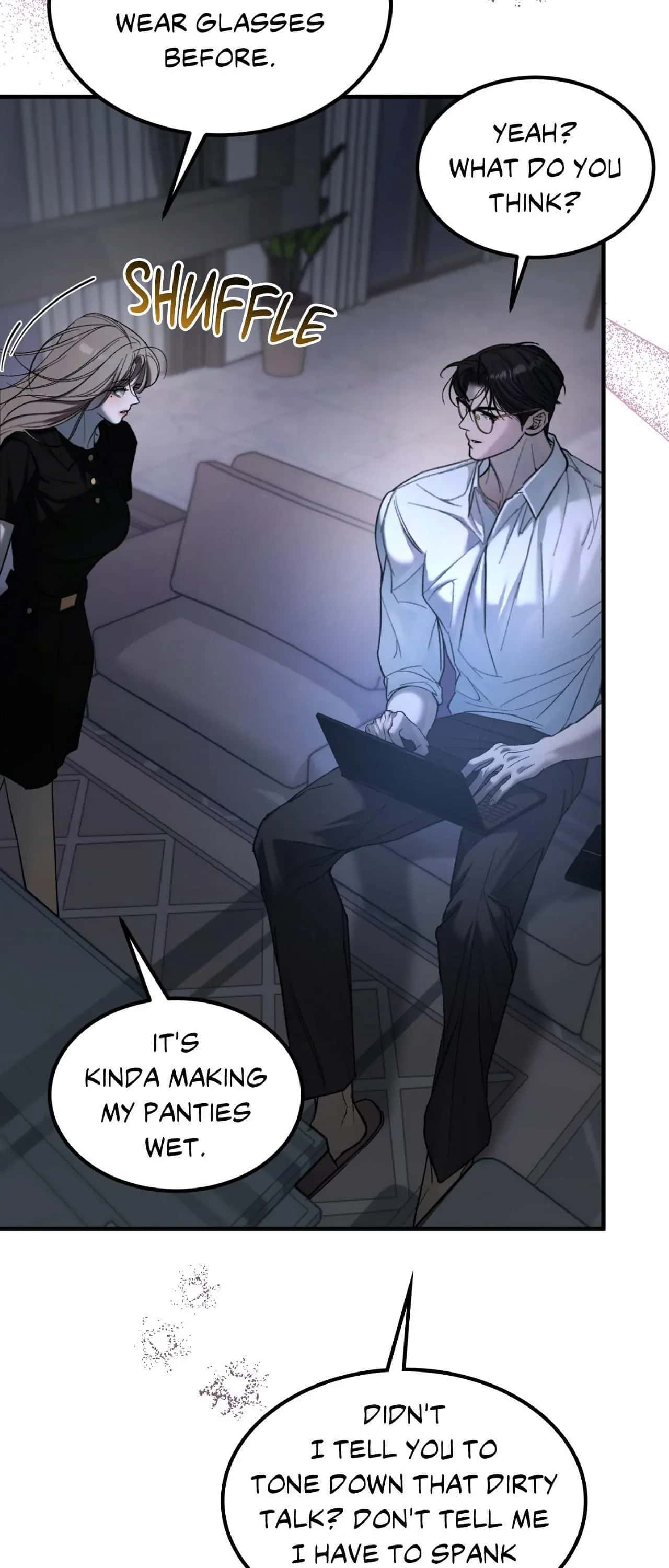 Love Junkie Chapter 13 Page 47