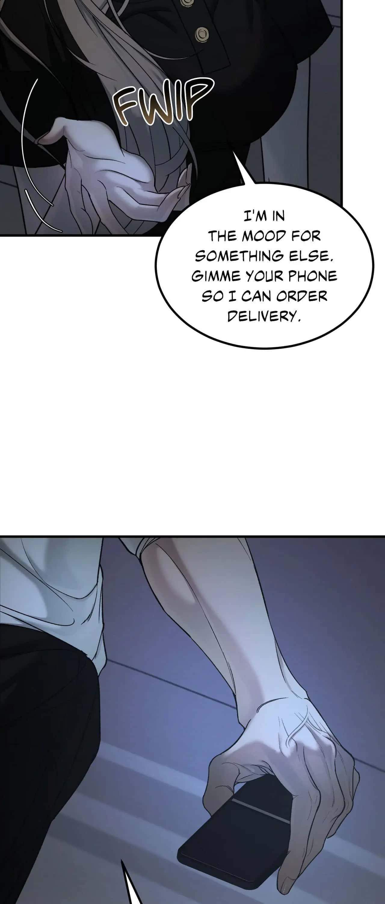 Love Junkie Chapter 13 Page 51