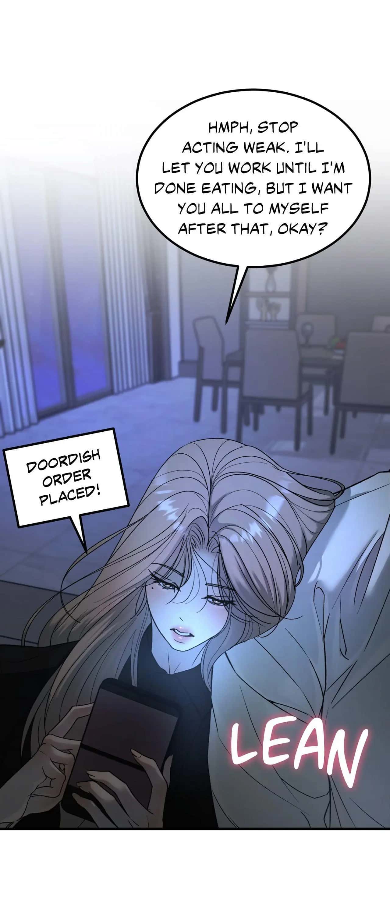 Love Junkie Chapter 13 Page 54