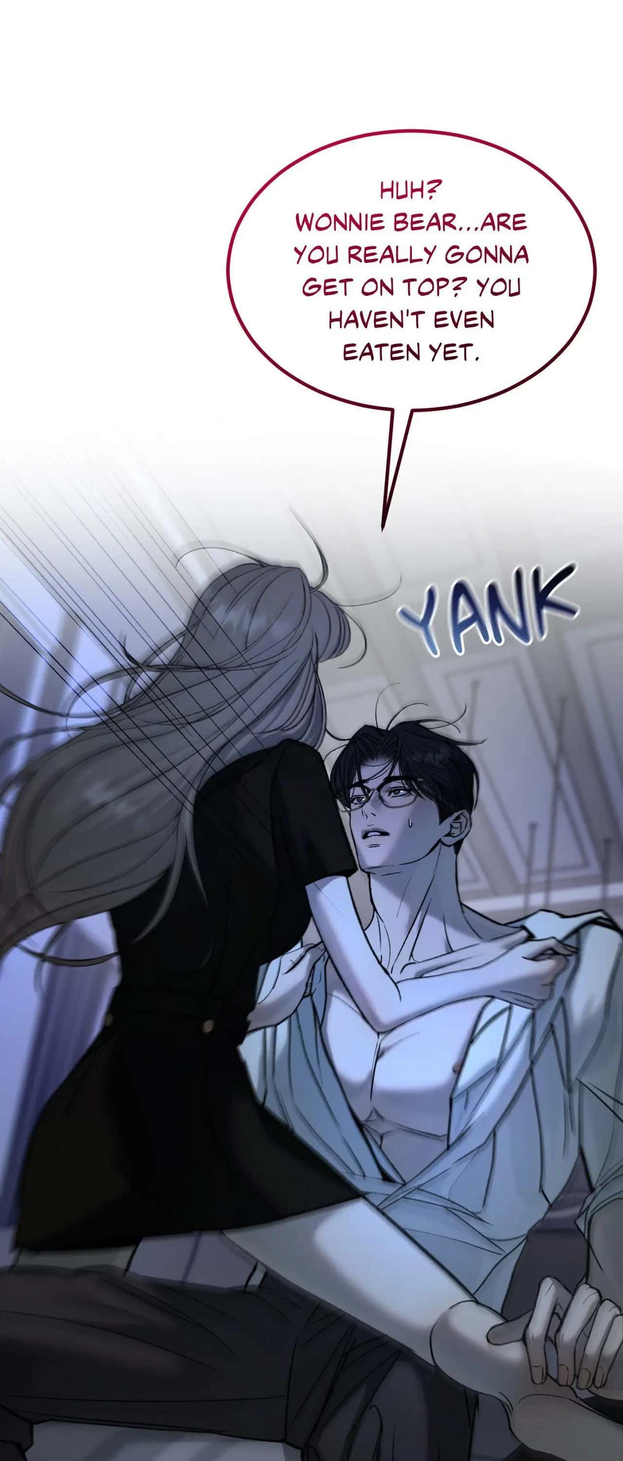 Love Junkie Chapter 13 Page 60