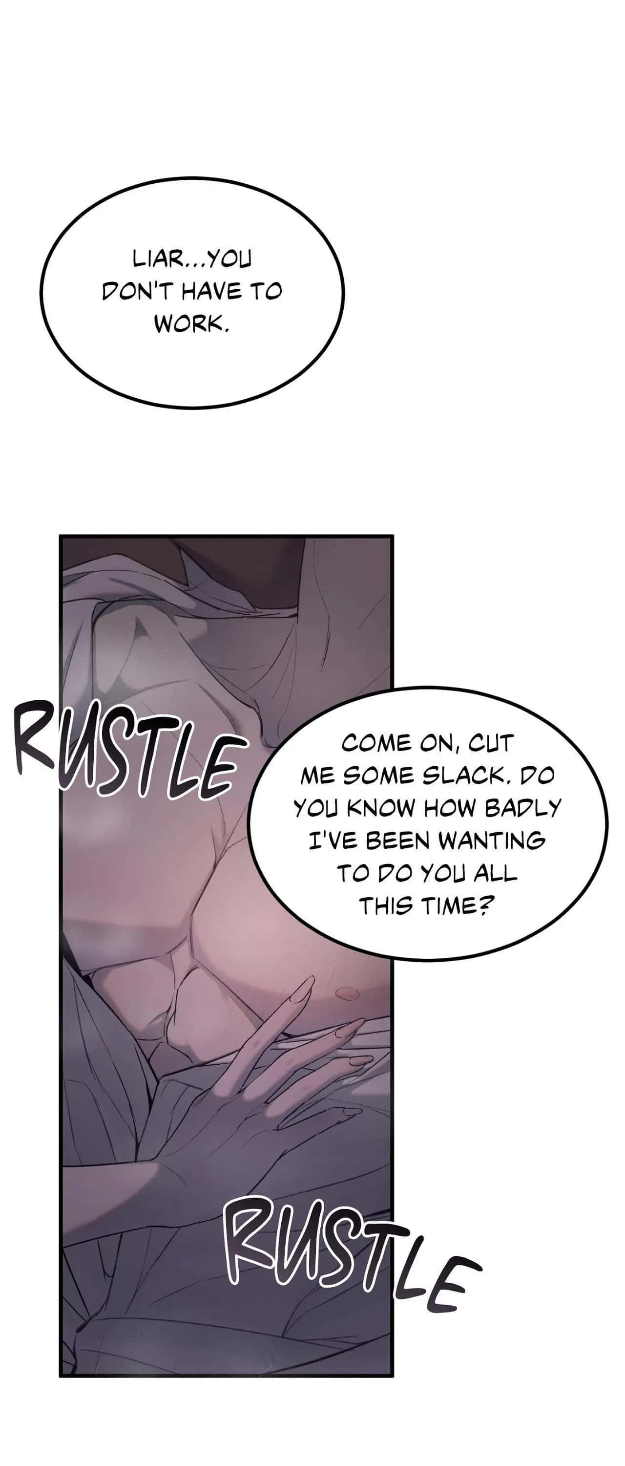 Love Junkie Chapter 14 Page 1