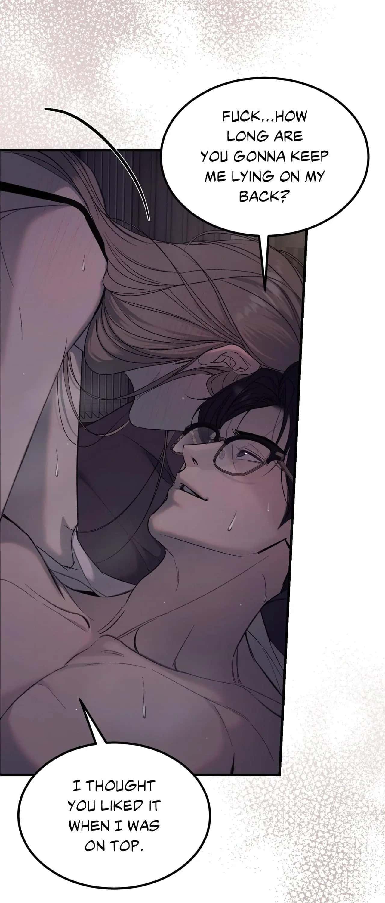 Love Junkie Chapter 14 Page 6