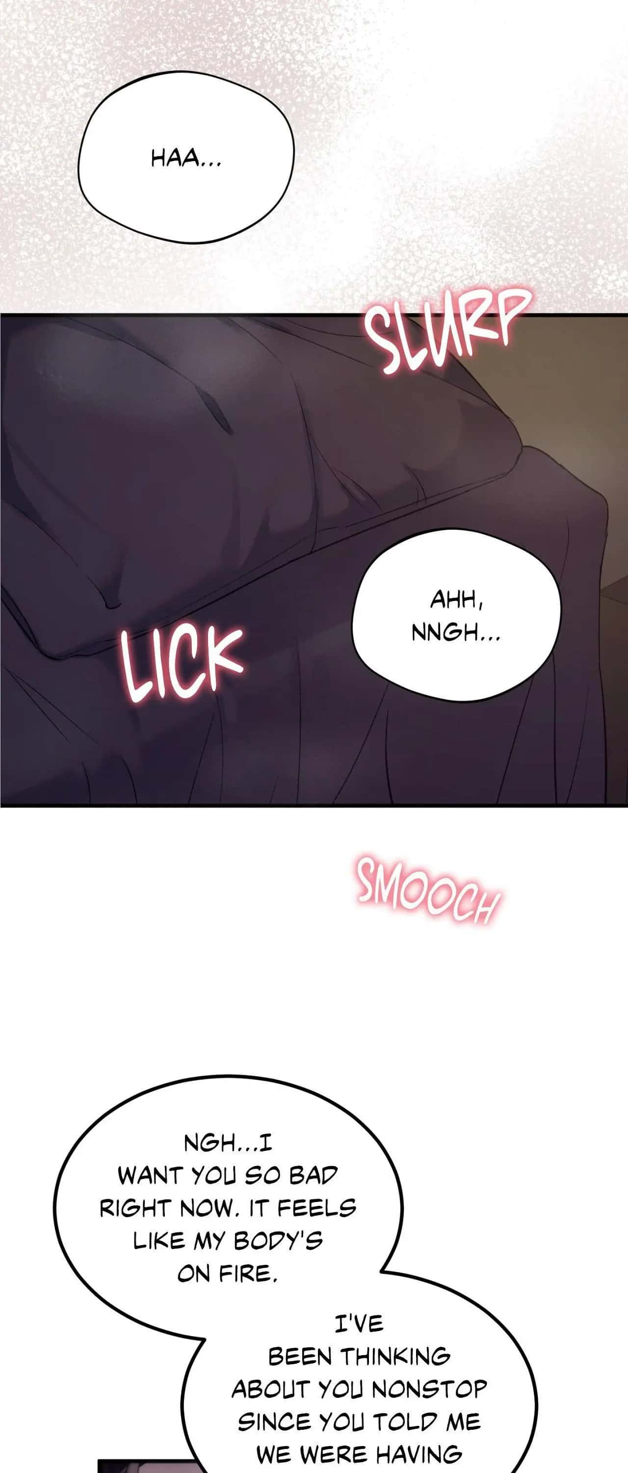 Love Junkie Chapter 14 Page 8