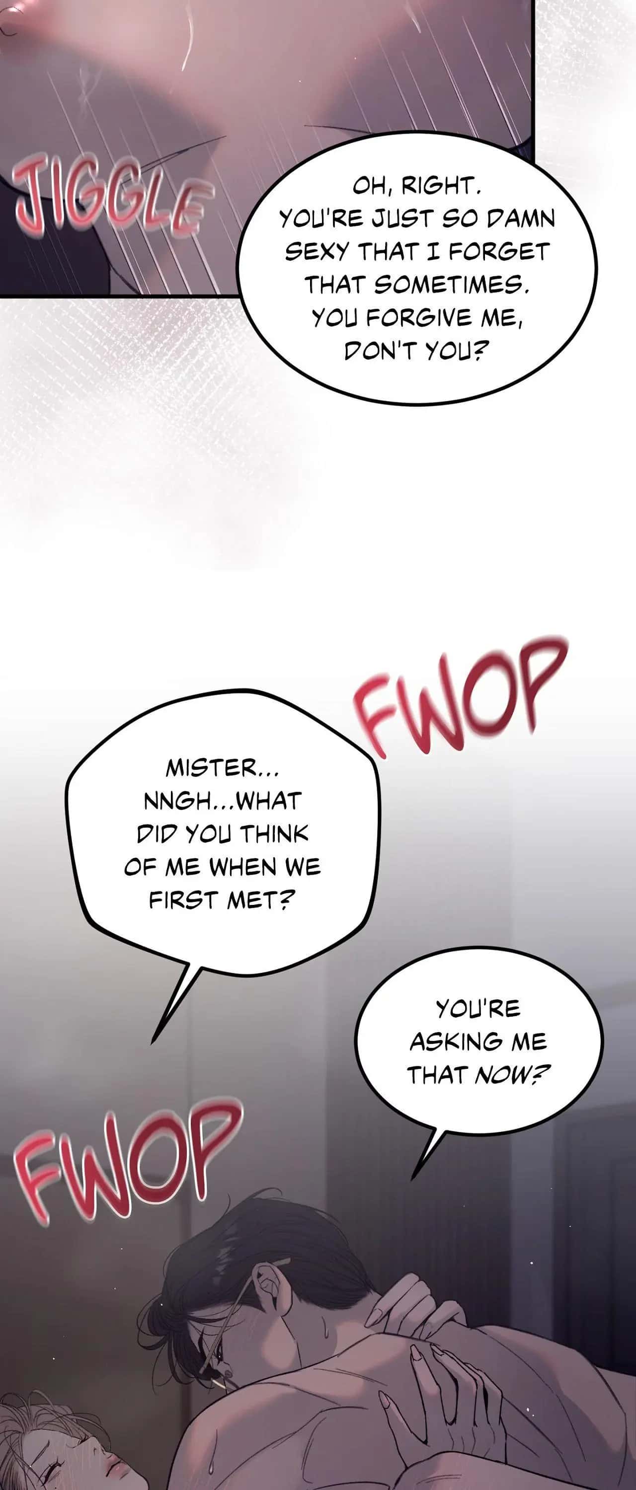 Love Junkie Chapter 14 Page 25