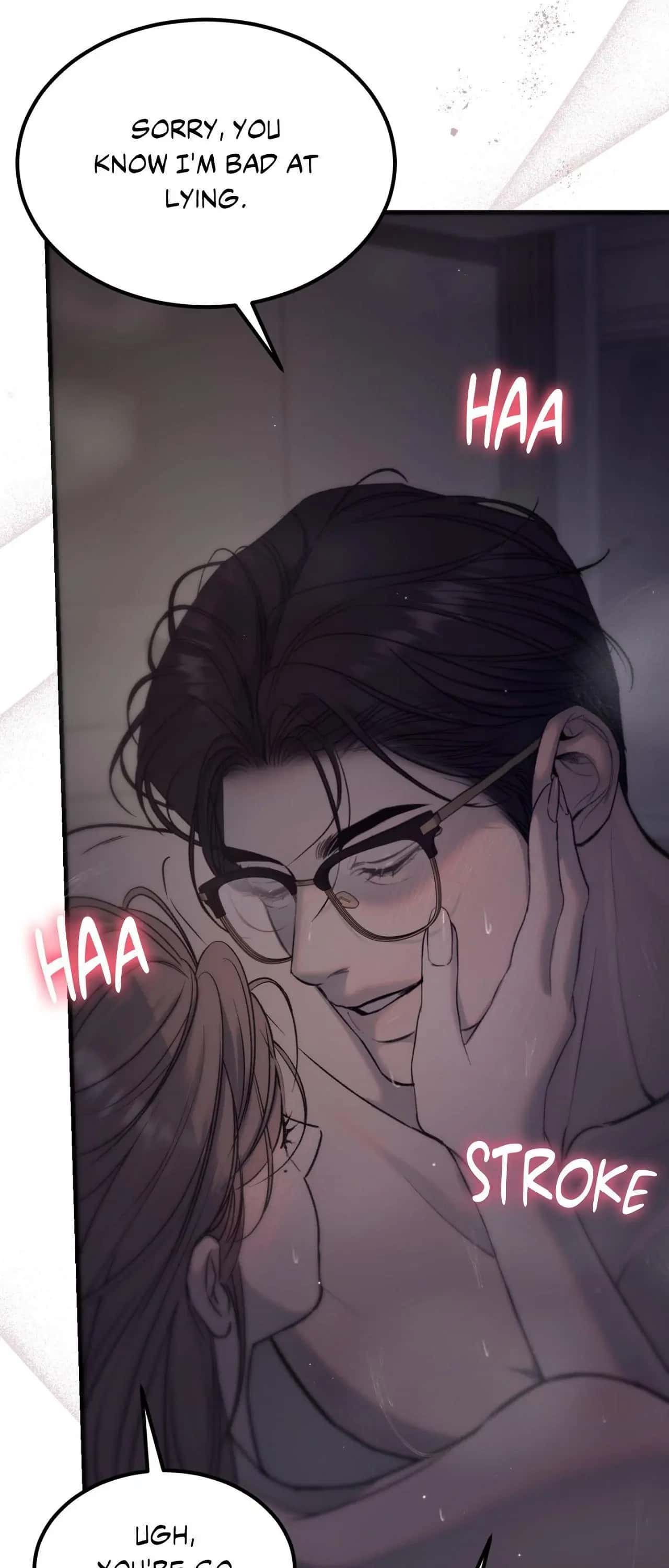 Love Junkie Chapter 14 Page 34