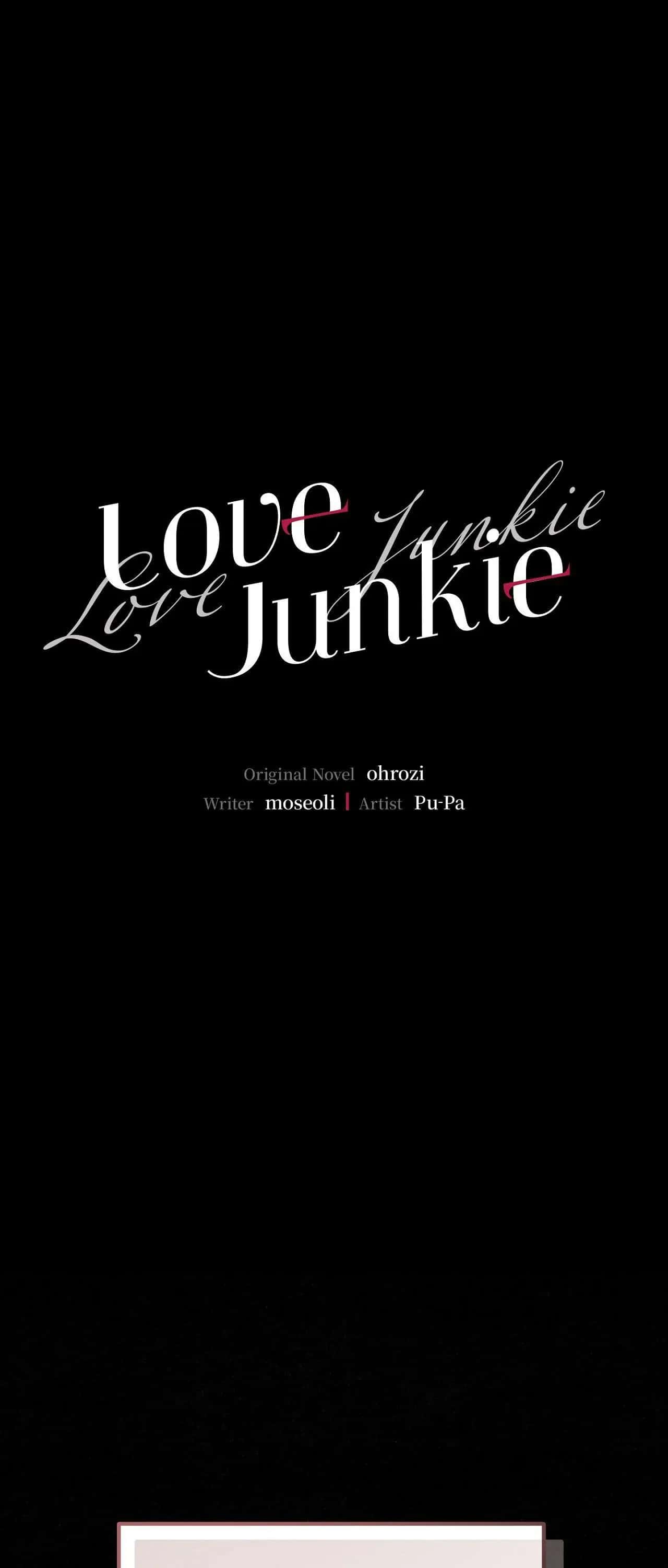 Love Junkie Chapter 14 Page 37