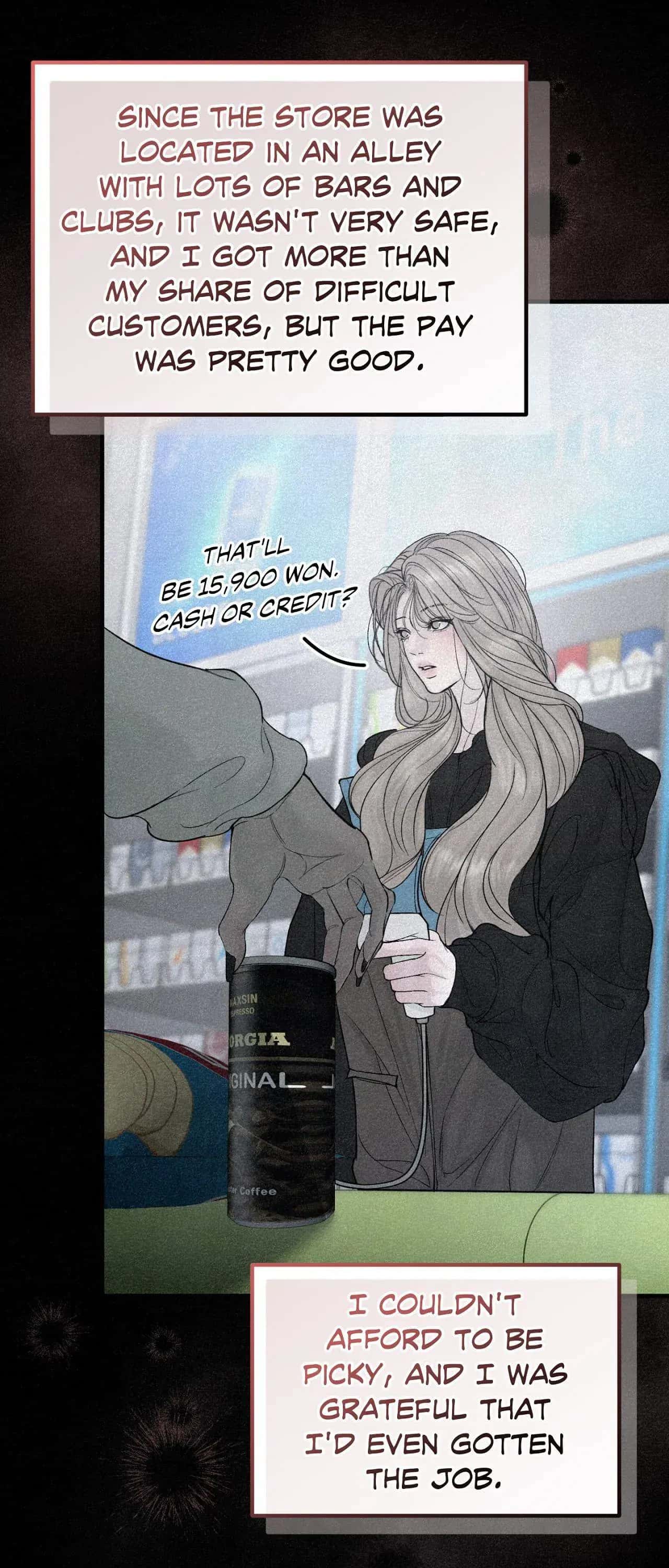 Love Junkie Chapter 14 Page 43