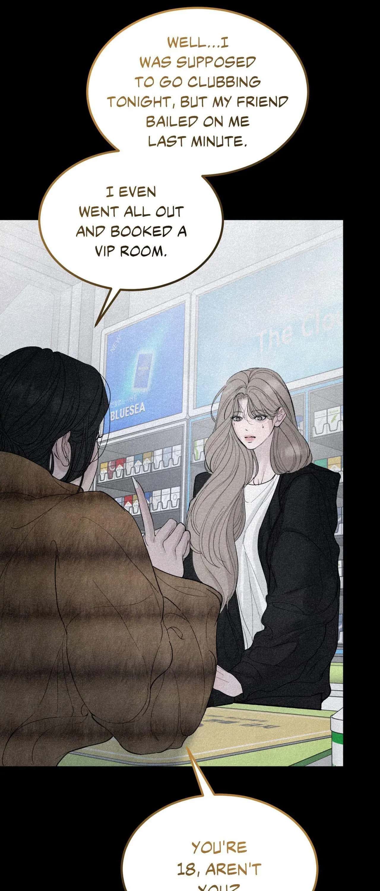 Love Junkie Chapter 14 Page 60