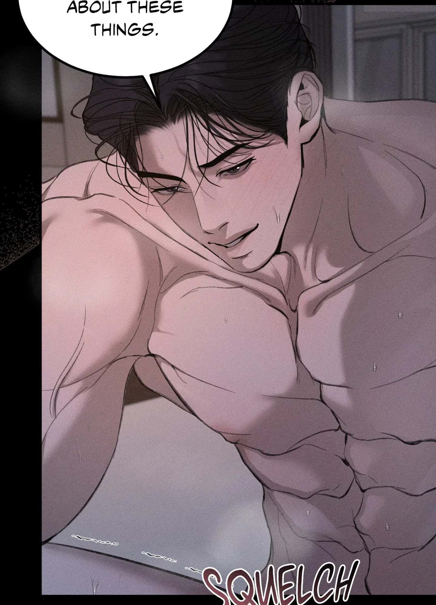 Love Junkie Chapter 17 Page 35